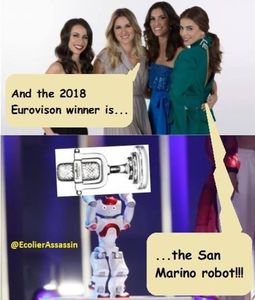 Eurovision 2018