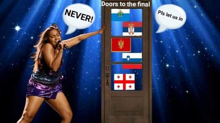 Eurovision 2018