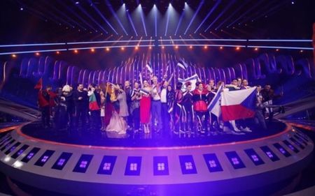 Eurovision 2018