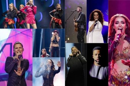 Eurovision 2018