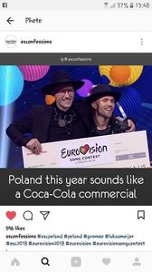 Eurovision 2018