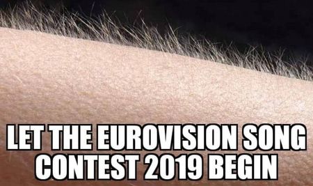 Eurovision 2018