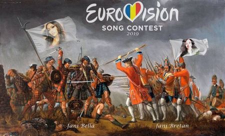 Eurovision 2018