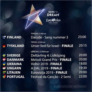 Eurovision 2018