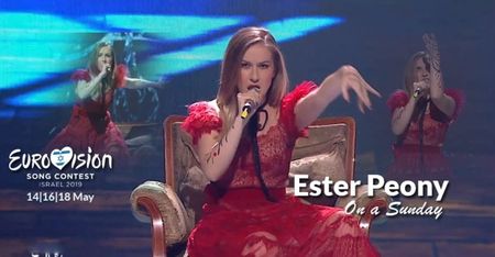 Eurovision 2018