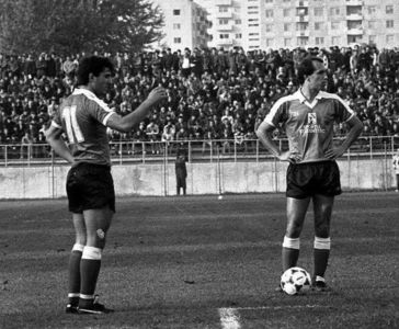 Sportul Studentesc 1986