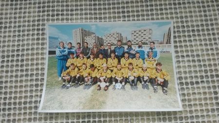 FC Brasov Egipt 1998