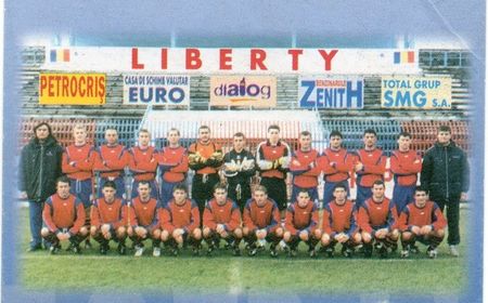 FC Bihor Oradea 2000-2001