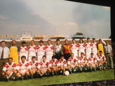 Olimpia Satu Mare 1998-1999