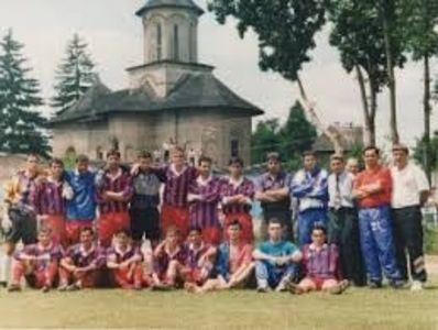 Chindia Targoviste 1995-1996