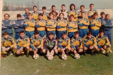 FC Baia Mare 1996-1997