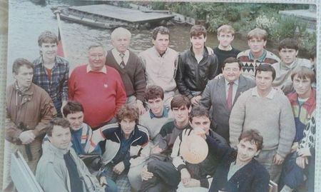 FC Bihor Oradea 1990-1991