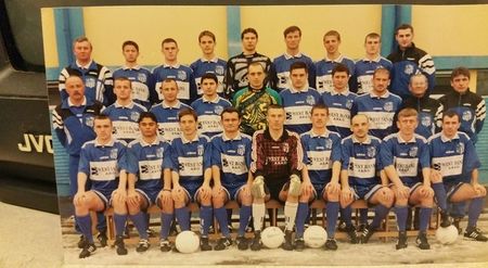 FC Baia Mare 2000-2001