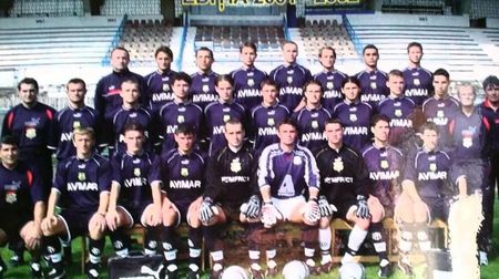 FC Baia Mare 2001-2002