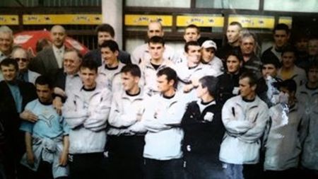 FC Baia Mare 2001-2002