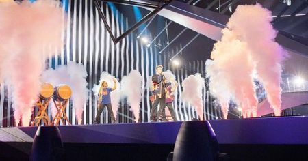 Eurovision 2018