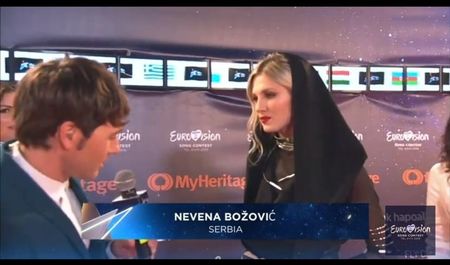 Eurovision 2018