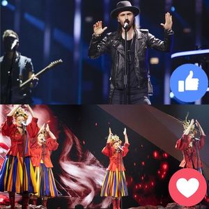 Eurovision 2018