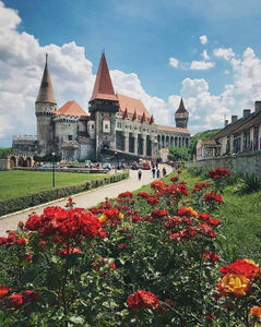 Castel Hunedoara