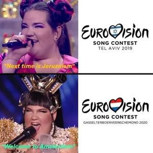 Eurovision 2018