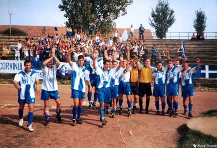 Corvinul Hunedoara 1999-2000