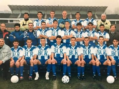 Corvinul Hunedoara 1998-1999