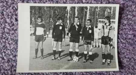 Dunarea CSU Galati - Dinamo Bucuresti 24 Septembrie 1983