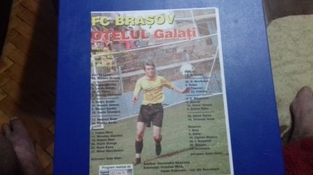 FC Brasov Otelul Galati 3 Noiembrie 2004