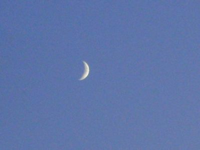 Luna noua in Scorpion; 3 sept. 2019
