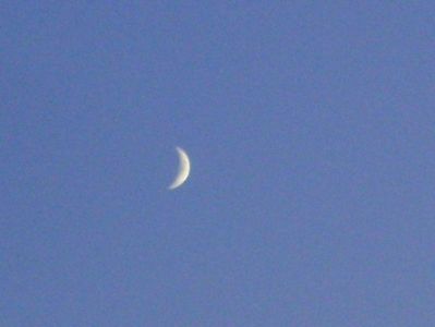 Luna noua in Scorpion; 3 sept. 2019
