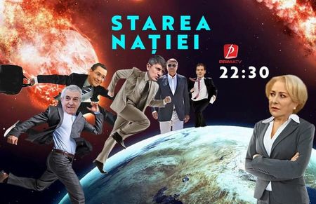 Starea Natiei