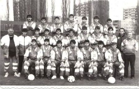 Corvinul Hunedoara 1992