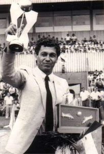 Mircea Lucescu Corvinul Hunedoara