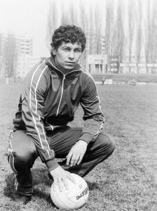 Mircea Lucescu Corvinul Hunedoara