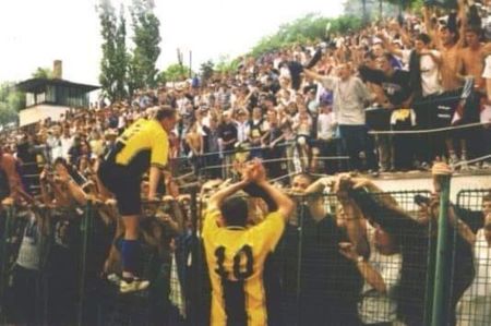 Corvinul Hunedoara 2002