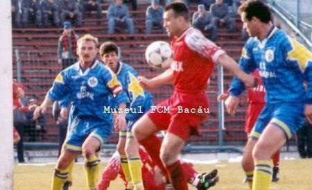 Otelul Galati FCM Bacau 1998