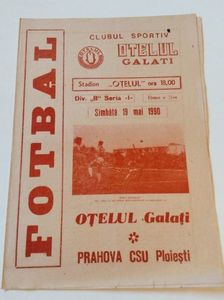 Otelul Galati 1989-1990