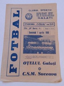 Otelul Galati 1989-1990