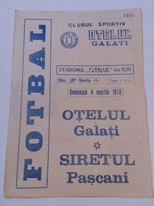 Otelul Galati 1989-1990