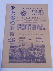 Otelul Galati 1989-1990