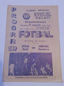 Otelul Galati 1988-1989