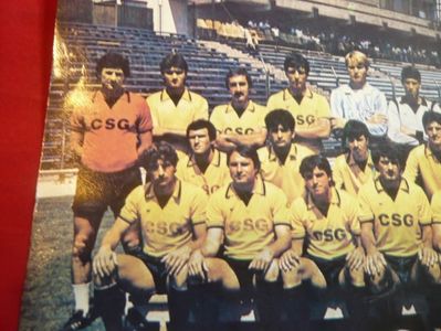 Otelul Galati 1988-1989