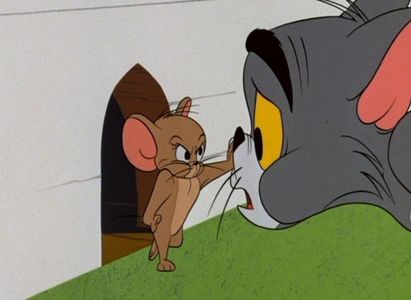 Tom si Jerry