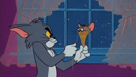 Tom si Jerry