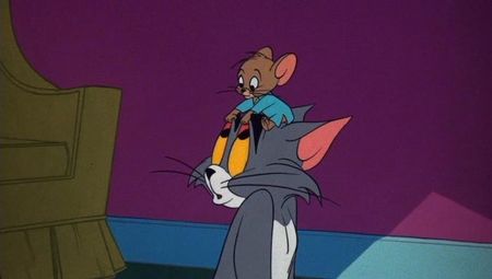 Tom si Jerry