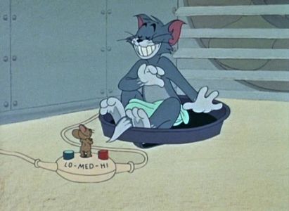 Tom si Jerry