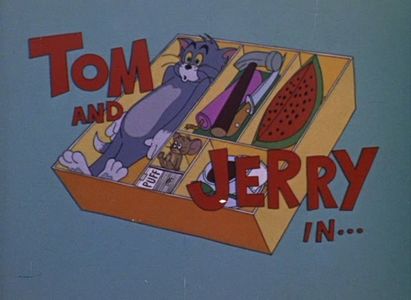 Tom si Jerry