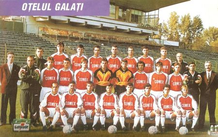 Otelul Galati 1993-1994