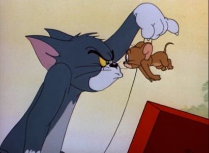 Tom si Jerry