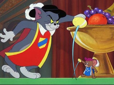 Tom si Jerry